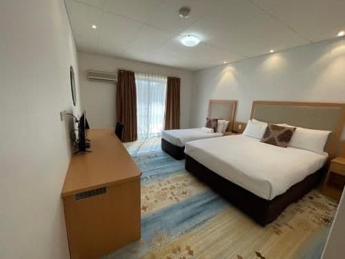 Standard Double or Twin Room with Balcony