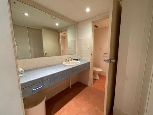 Standard Double or Twin Room with Balcony