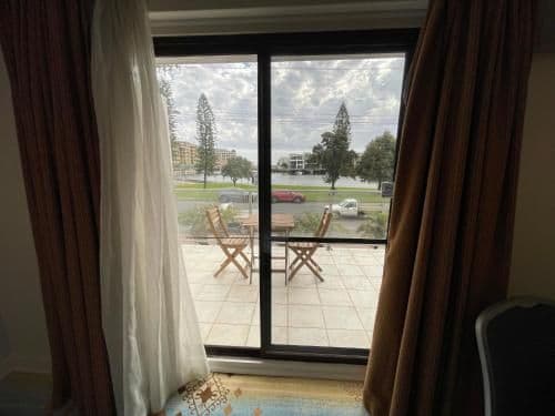 Standard Double or Twin Room with Balcony