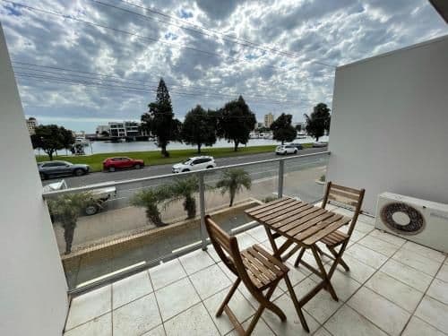 Standard Double or Twin Room with Balcony