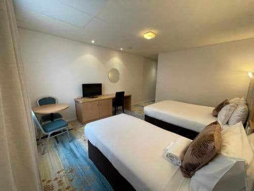 Standard Double or Twin Room