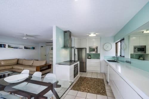 Two-Bedroom Family Apartment