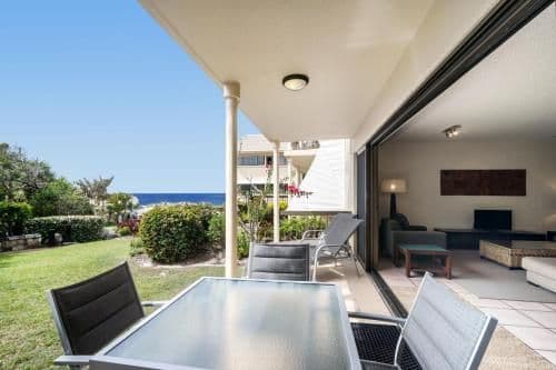 Two-Bedroom Family Apartment