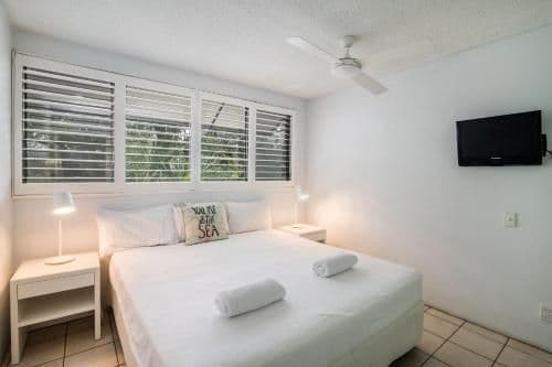 Two-Bedroom Apartment with Partial Ocean View