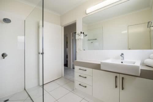 Two-Bedroom Apartment with Partial Ocean View