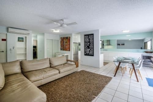 Two-Bedroom Family Apartment