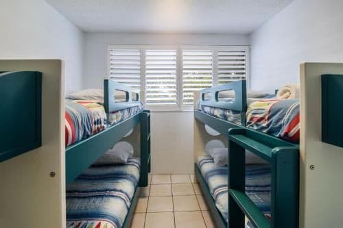 Two-Bedroom Family Apartment