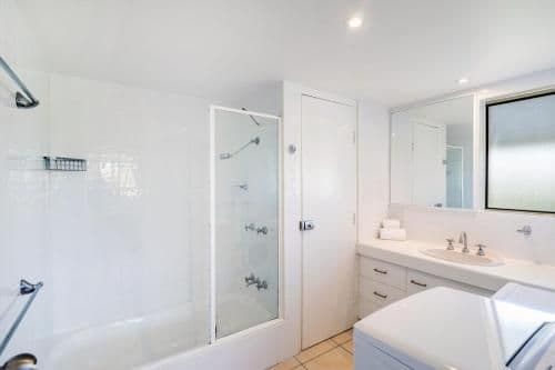Two-Bedroom Family Apartment