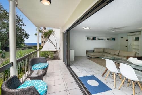 Two-Bedroom Family Apartment