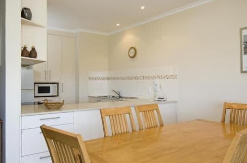 Two-Bedroom Apartment with Partial Ocean View
