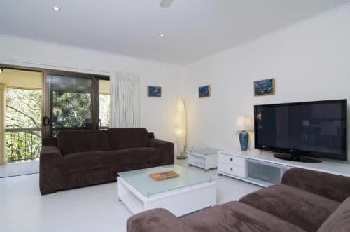 Two-Bedroom Apartment with Partial Ocean View