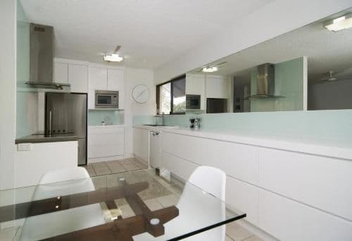 Two-Bedroom Apartment with Partial Ocean View