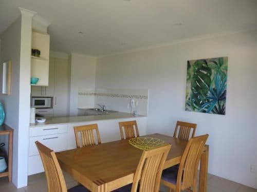 Two-Bedroom Apartment with Partial Ocean View
