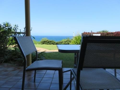 Two-Bedroom Apartment with 2 Bathrooms and Ocean View