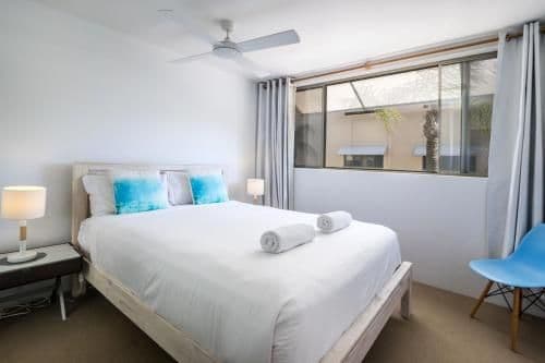 Two-Bedroom Apartment with Ocean View