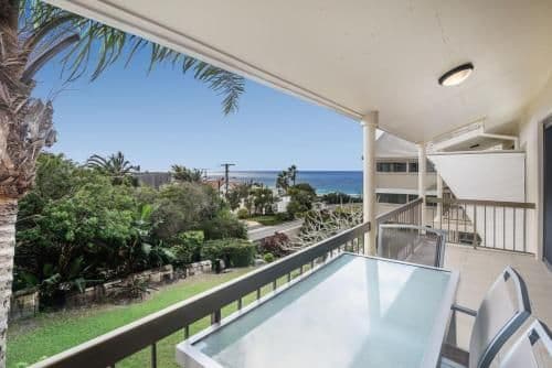 Two-Bedroom Apartment with Partial Ocean View