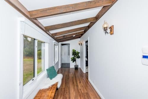 Two-Bedroom House