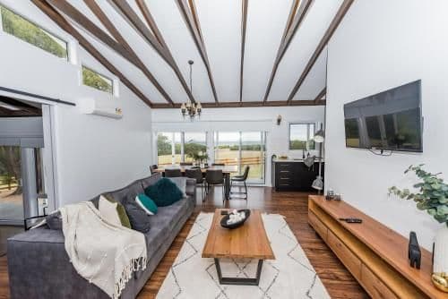 Two-Bedroom House