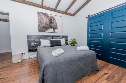 Two-Bedroom House