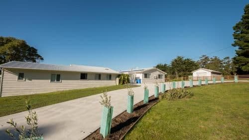Two-Bedroom House