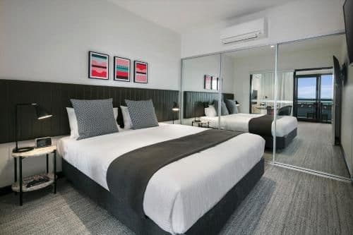 Two-Bedroom Apartment