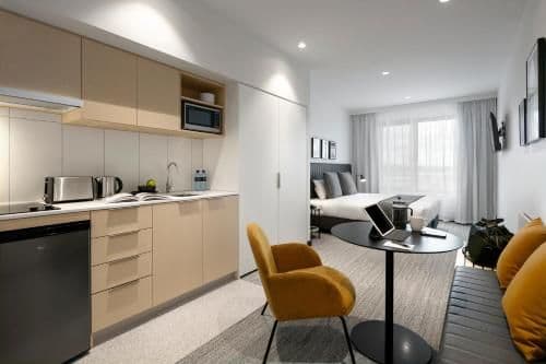 Studio Apartment