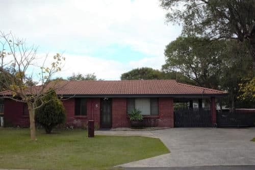 Holiday Home