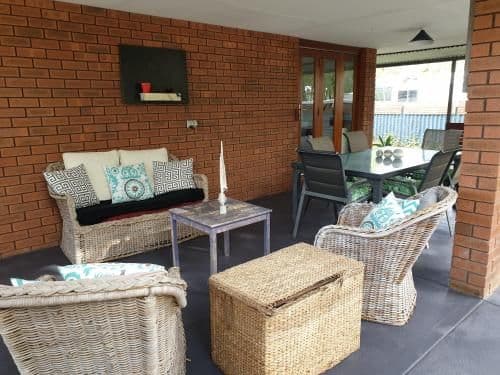 Holiday Home