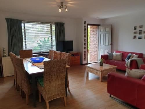 Holiday Home