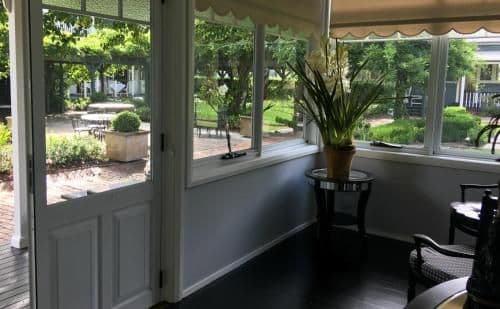Garden Suite