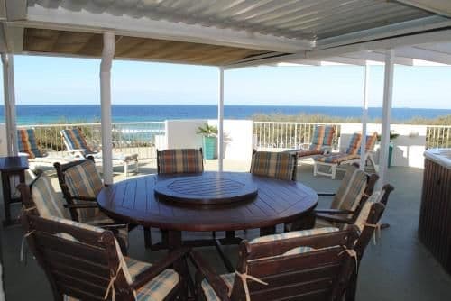 Three-Bedroom Apartment with Rooftop Hot Tub - Penthouse