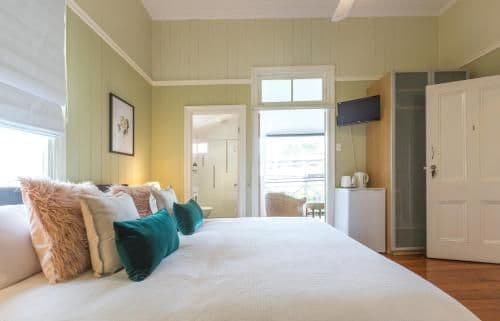 King Suite with Private Bathroom