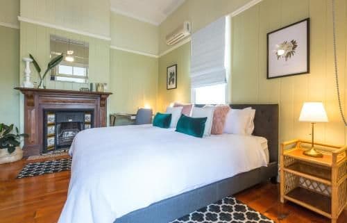 King Suite with Private Bathroom