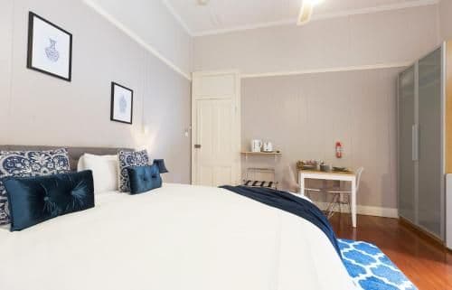 King Suite with Private Bathroom