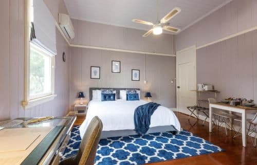 King Suite with Private Bathroom