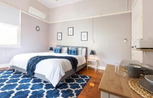 King Suite with Private Bathroom