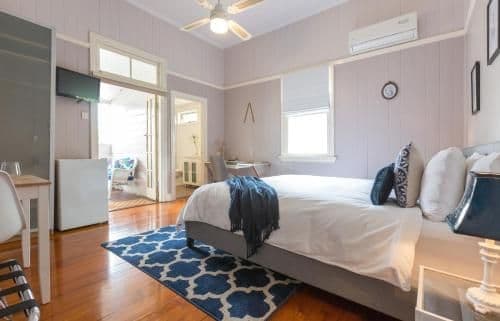 King Suite with Private Bathroom