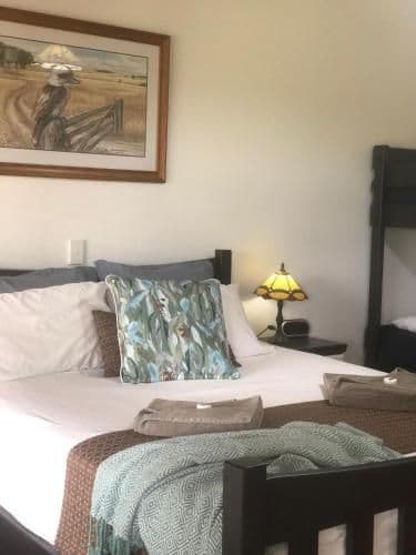 Quadruple Room with Private Bathroom