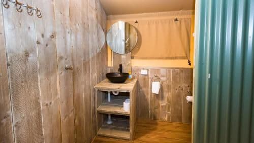 Glamping Safari Tent (Cub)