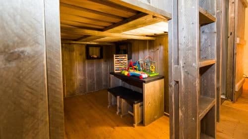 Glamping Safari Tent (Cub)