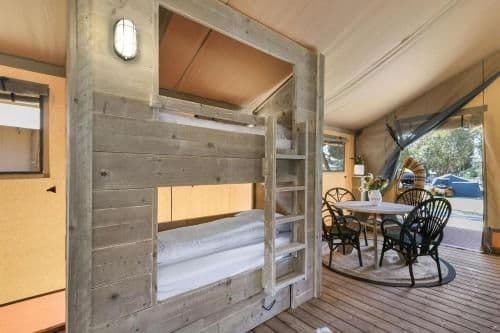 Glamping Safari Tent (Lion)