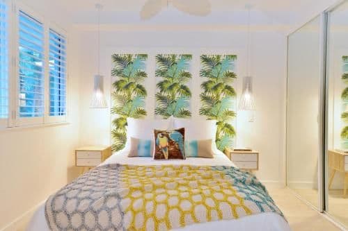 Retro Palms One-Bedroom Apartment