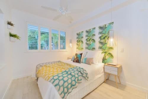 Retro Palms One-Bedroom Apartment