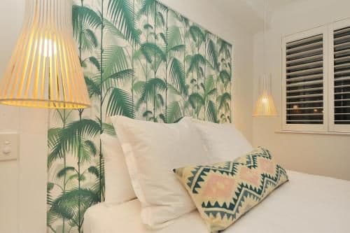 Retro Jungle One-Bedroom Apartment