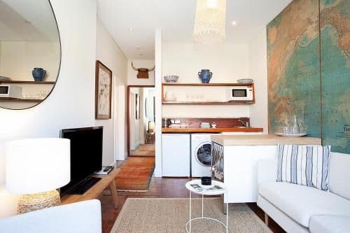 One-Bedroom House