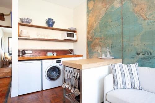 One-Bedroom House