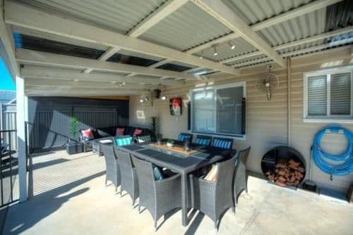 Three-Bedroom House