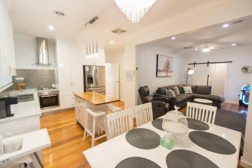 Three-Bedroom House