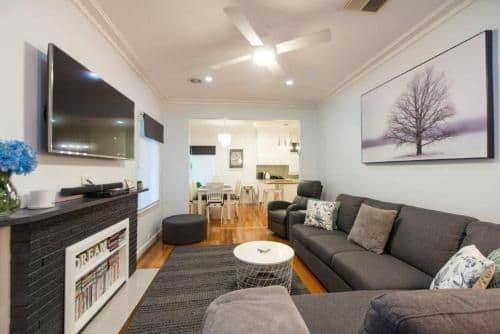 Three-Bedroom House
