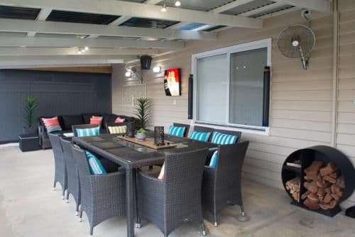 Three-Bedroom House